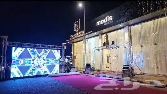 تأجير شاشات ليد 5