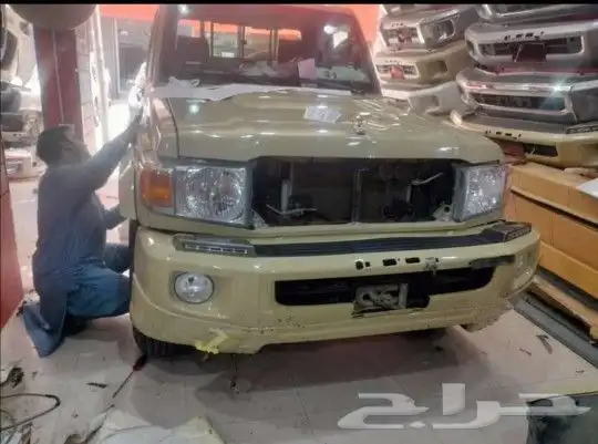 ابو عبدالله مندوب قطع غيار السيارات جديد وتشليح 12