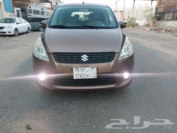 سوزكي ارتيجا 2015 وكاله تم البيع تم البيع 2