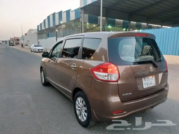 سوزكي ارتيجا 2015 وكاله تم البيع تم البيع 8