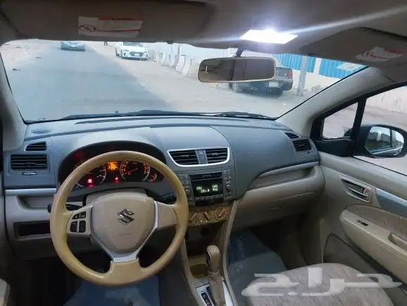 سوزكي ارتيجا 2015 وكاله تم البيع تم البيع 25