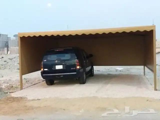 مظلات وسواتر وجميع اعمال الحداده 30