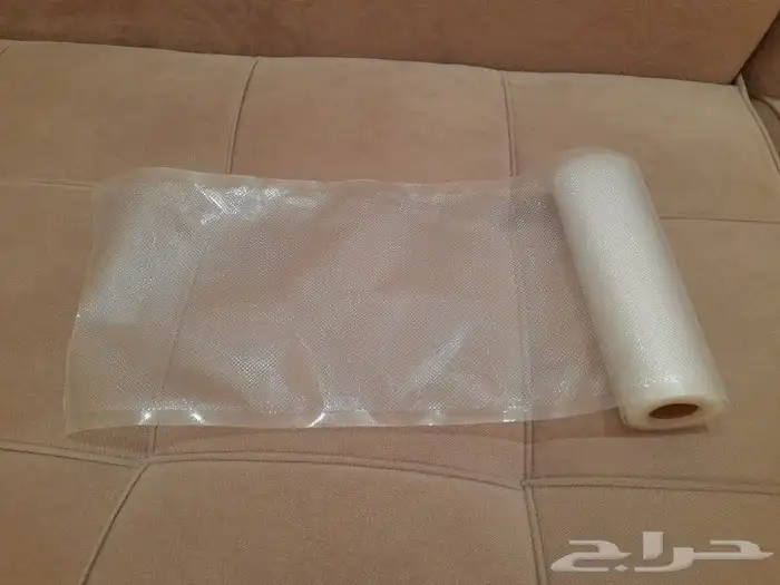 أكياس و أجهزة تغليف الطعام عن طريق تفريغ الهواء .. الشفط .. 1