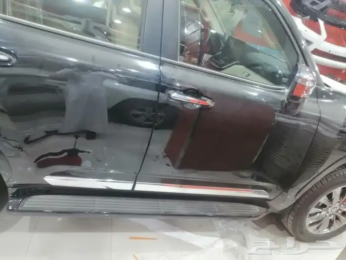 ترهيم تعديل واكسسوارات وكتات جيب لاندكروزر 2023 18