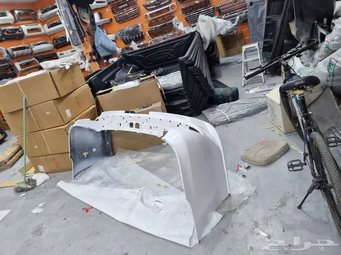 زوايد لكزس 570 .. . 2021 4