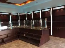 استنادات معارض _ ديكورات محلات _ اثاث فنادق _ ابواب خشبيه 4