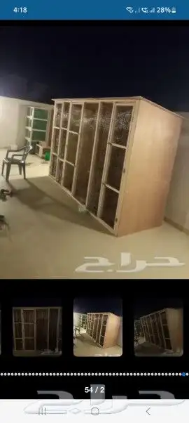 محاكر حمام قفص تفصيل 1