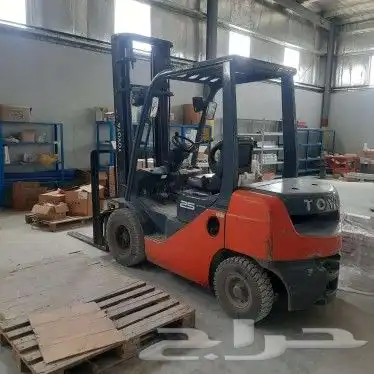 رافعات شوكية للإيجار 3