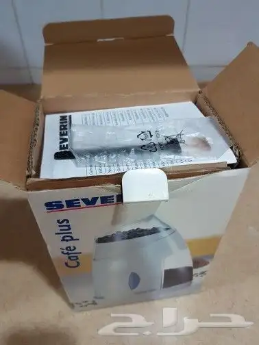 مطحنة قهوة مختصة المانية 3