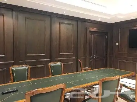 استنادات معارض _ ديكورات محلات _ اثاث فنادق _ ابواب خشبيه 2