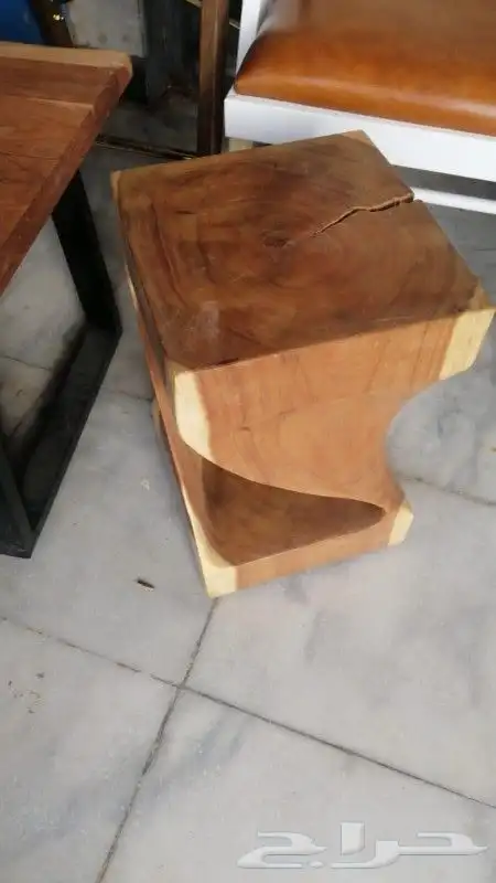 طاولات وكراسي خيزران 18