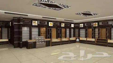 استنادات معارض _ ديكورات محلات _ اثاث فنادق _ ابواب خشبيه 1