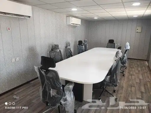 بركس _كرفان _بورتبل _غرف عمال _مكاتب _كشك _ بيت جاهز_برتبل 6
