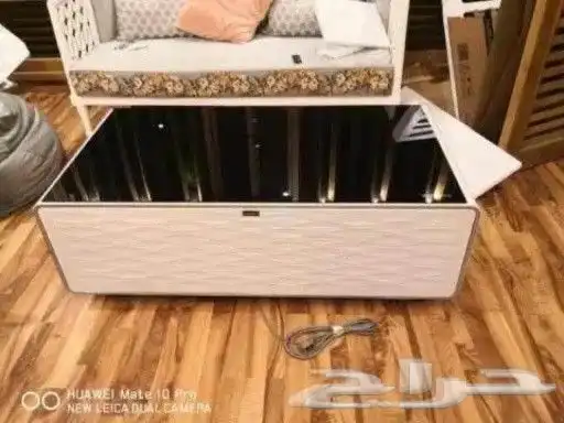 130 لتر - بلوتوث - مدخل شاحنين - مدخل USB AUX - سماعات) 0