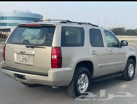 للبيع قطع غيار جمس تاهو 2007 فقط كقطع غيار 1