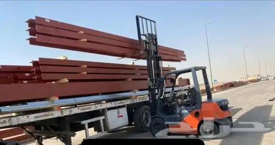 رافعات شوكية للإيجار 0