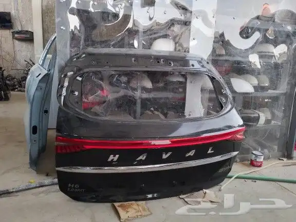 بيع قطع غيار سيارات صينية هافالH6 مديل 2022 تشليح مرفد فرع3 2
