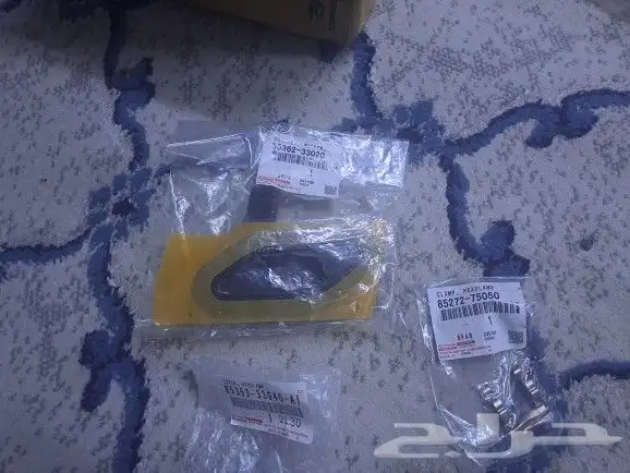 للبيع غسالة شمعات لكزس es من مديل 2019 و فوق 3