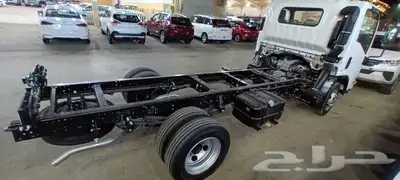 دينا 5 طن شاص قصير 2025 2