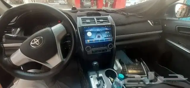 شاشة كامري 1