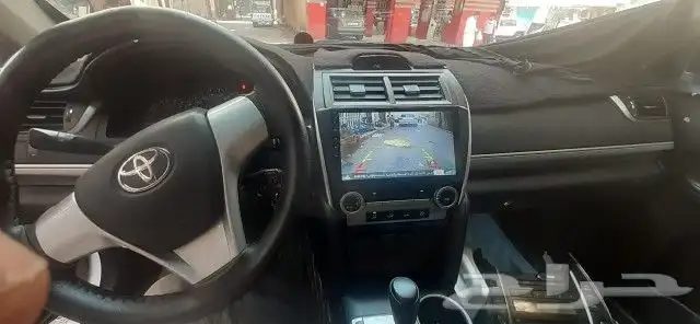 شاشة كامري 0