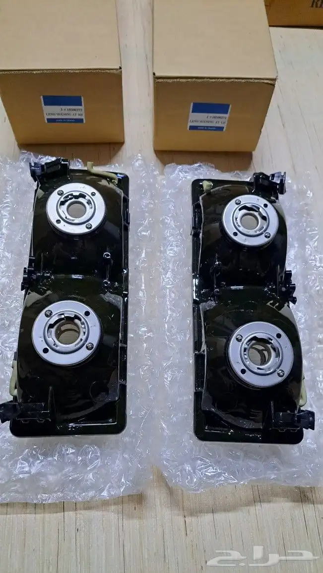 طقم انوار كابرس 87_90 3