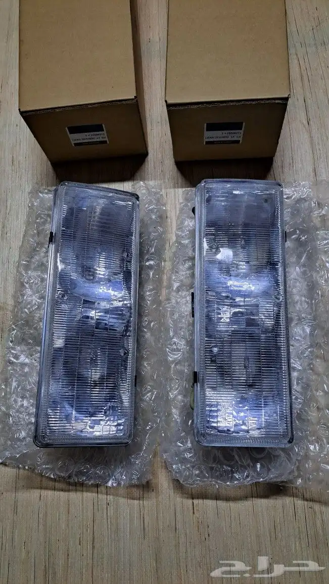 طقم انوار كابرس 87_90 0