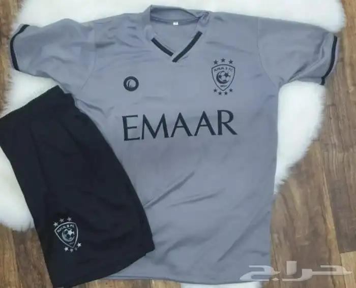 تيشرت الهلال الجديد الاصلي طباعه حسب الطلب خامه ممتازه 9