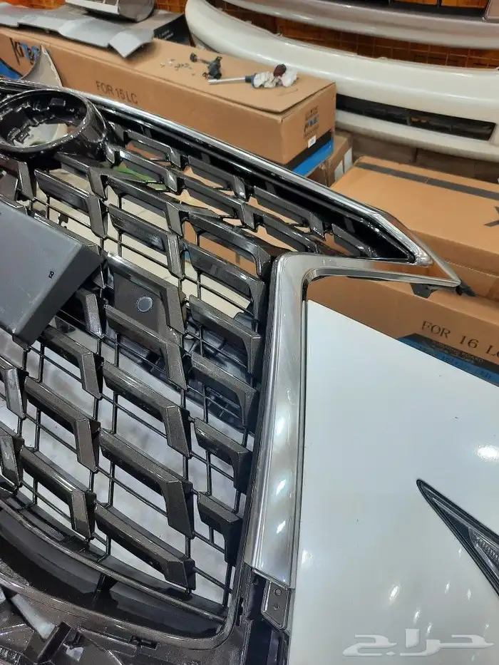 زوايد لكزس 570 .. . 2021 6