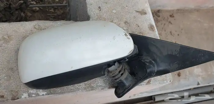 مرايا كامري من 2007 الى 2011 تشليح 2