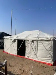 خيم باكستاني نوع اول يجي واجها شفاف وبدون واجها 0