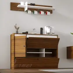 دولاب قهوة فخم 15