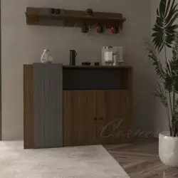 دولاب قهوة فخم 18