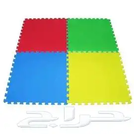 طاولات وكراسي والعاب روضة 33