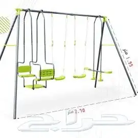 طاولات وكراسي والعاب روضة 37