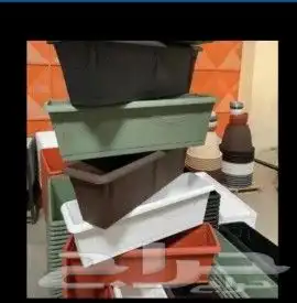 مصنع غربال لصناعة الاحواض والمراكن الزراعية صناعة سعودية عال 1