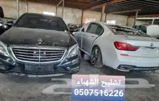 قطع غيار مرسيدس وبي ام دبليو بورش اودي 3
