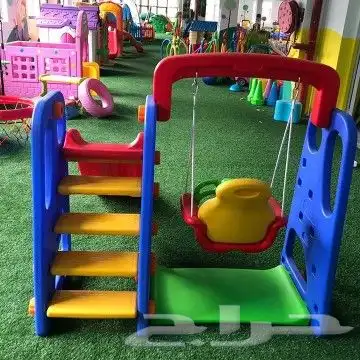 طاولات وكراسي والعاب روضة 20