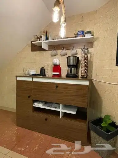 دولاب قهوة فخم 0