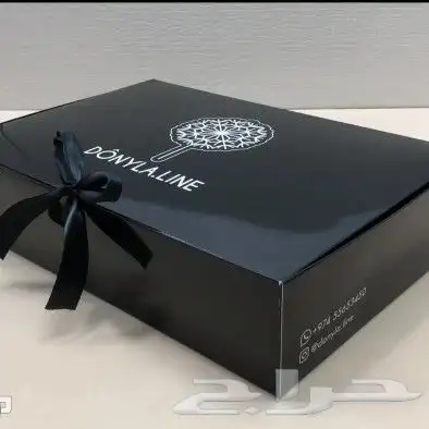 طباعة بوكسات عبايا 3