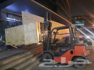 لتاجير الرافعات الشوكيه فواركلفة كرين سيزر لفت 2020م 0