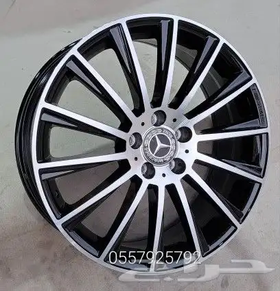 جنوط مرسيدس يخت 2016 3