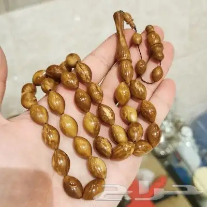 سبحة كوك عدد الخرز 33 خراطه نظيفه 0