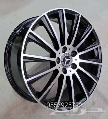 جنوط مرسيدس يخت 2016 2