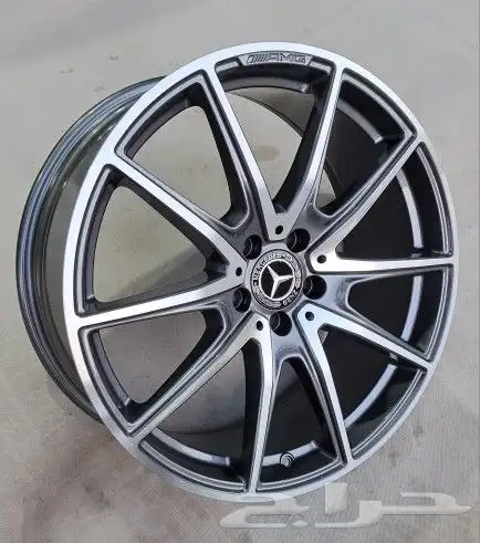 جنوط مرسيدس يخت 2016 4