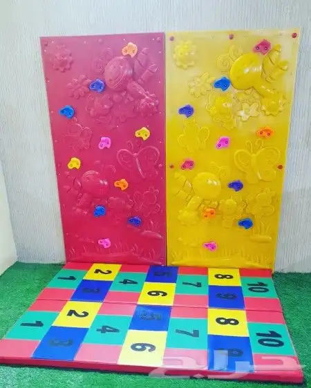 طاولات وكراسي والعاب روضة 18