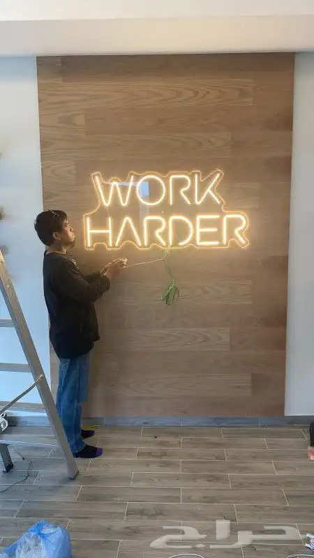 لوحات نيون 7