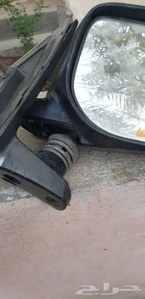 مرايا كامري من 2007 الى 2011 تشليح 3