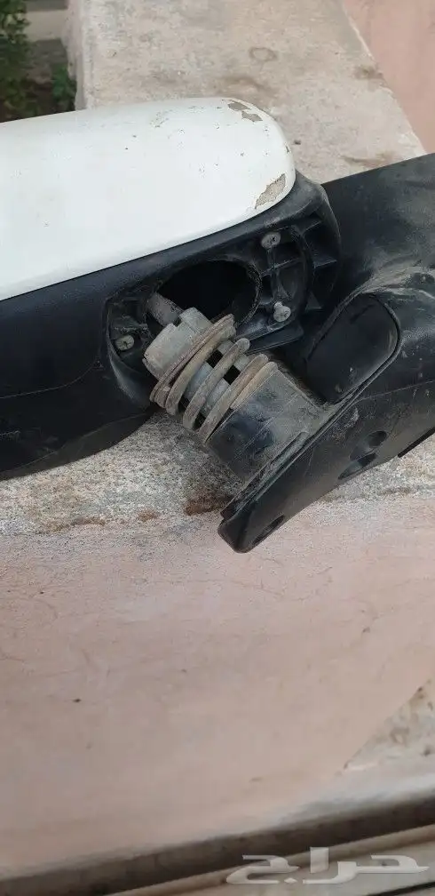 مرايا كامري من 2007 الى 2011 تشليح 1