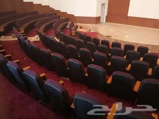 كراسي مسارح وقاعات باسعااار منافسة 10